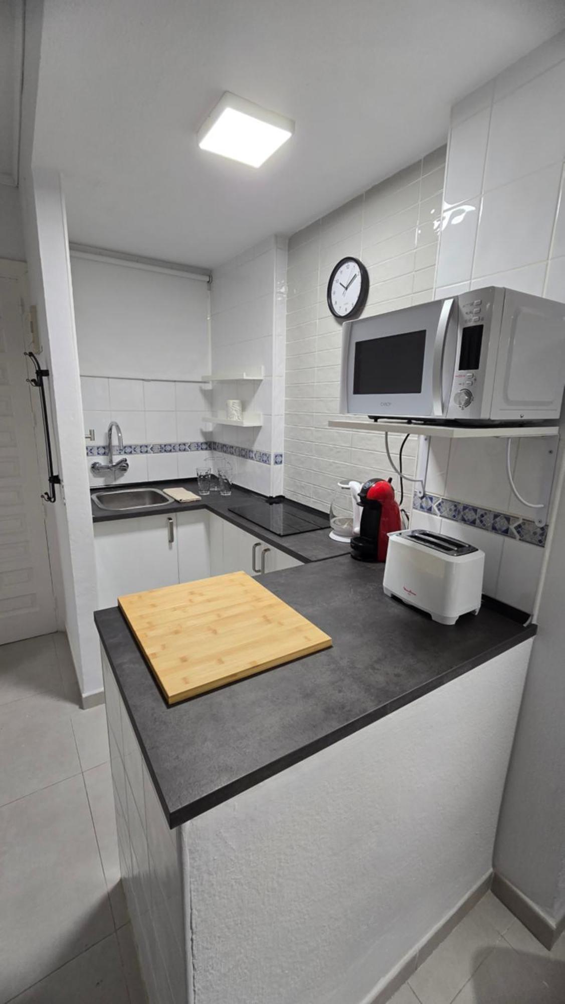 Minerva 401 Estudio Con Gran Piscina Y Parque Acuatico Appartement *