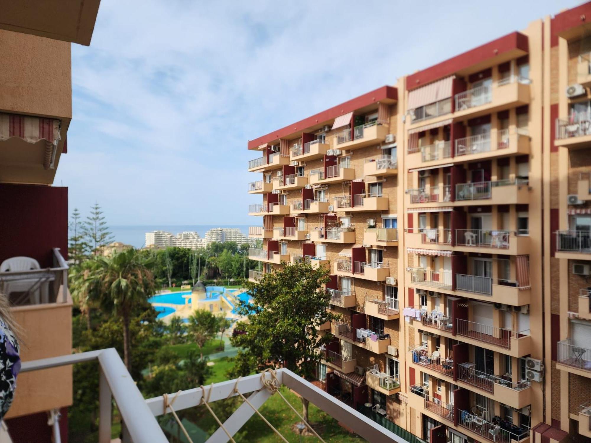Appartement Minerva 401 Estudio Con Gran Piscina Y Parque Acuatico