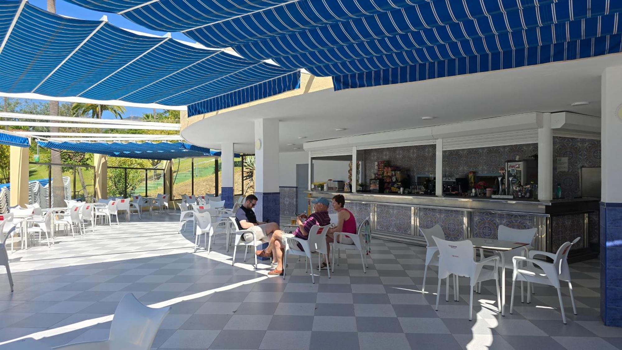 Minerva 401 Estudio Con Gran Piscina Y Parque Acuatico Appartement