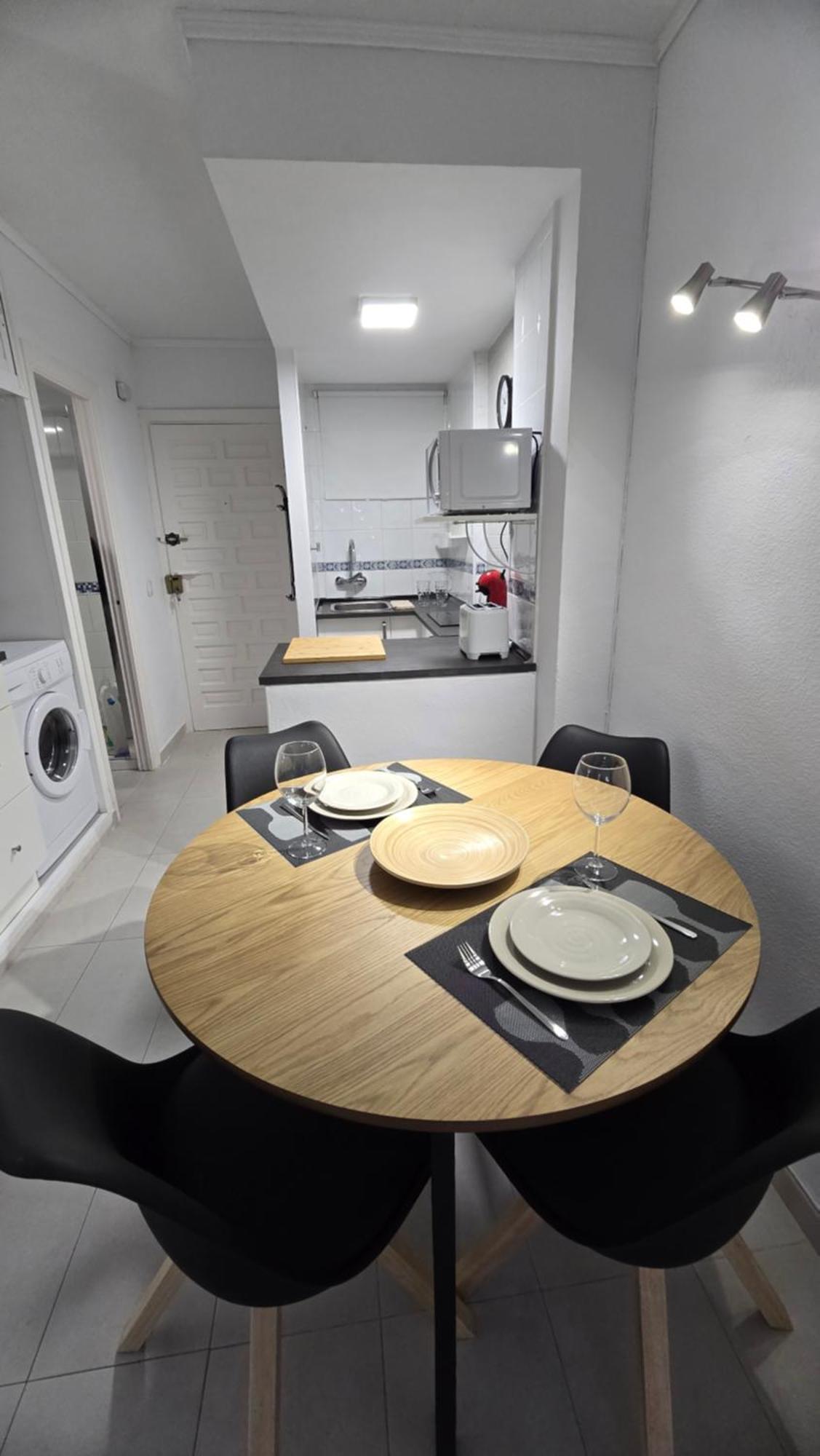 Appartamento Minerva 401 Estudio Con Gran Piscina Y Parque Acuatico Benalmádena