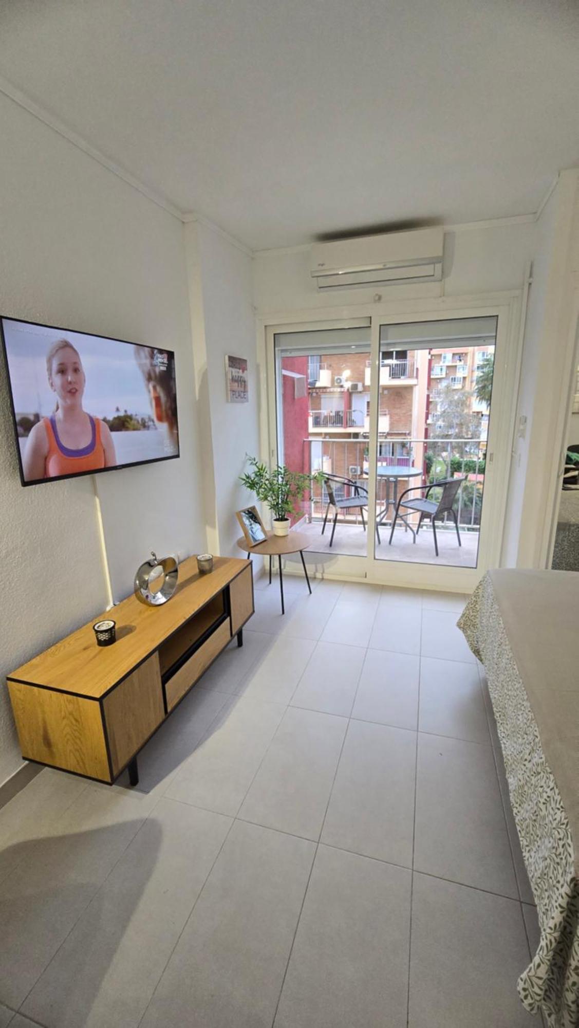 Appartamento Minerva 401 Estudio Con Gran Piscina Y Parque Acuatico